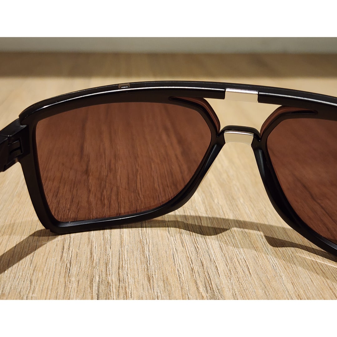 Gafas de Sol Oakley Castel OO9147 – Rectangulares Hombre con Estuche