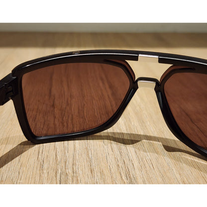 Gafas de Sol Oakley Castel OO9147 – Rectangulares Hombre con Estuche