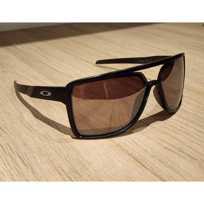 Gafas de Sol Oakley Castel OO9147 – Rectangulares Hombre con Estuche