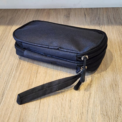 Estuche Organizador Accesorios Electrónicos Negro