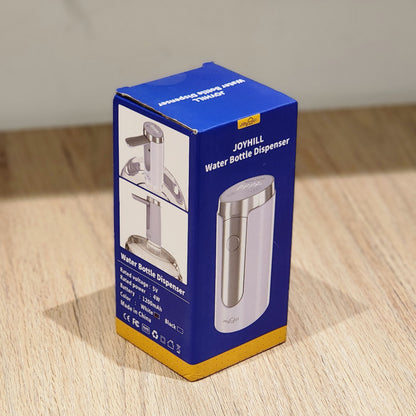 Dispensador de Agua Eléctrico JOYHILL 5 Galones LED USB-C