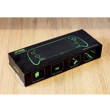 Control Pro para Nintendo Switch/OLED - RGB 1000mAh Negro