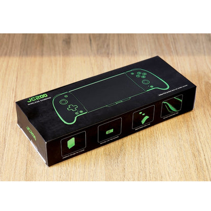 Control Pro para Nintendo Switch/OLED - RGB 1000mAh Negro