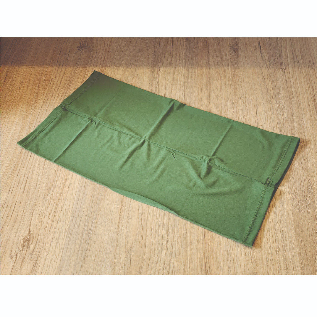 Buff Cuello y Cabeza Verde Multifuncional UV Unisex Outdoor
