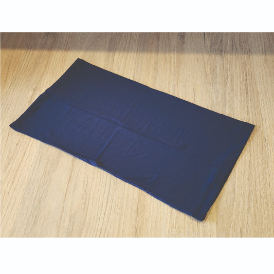 Buff Cuello y Cabeza Azul Marino Multifuncional UV Unisex Outdoor