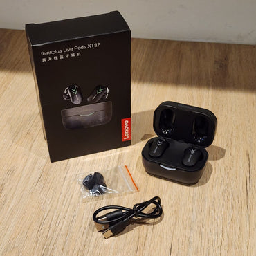 Auriculares Inalámbricos XT82 Think Plus Livepods Bluetooth
