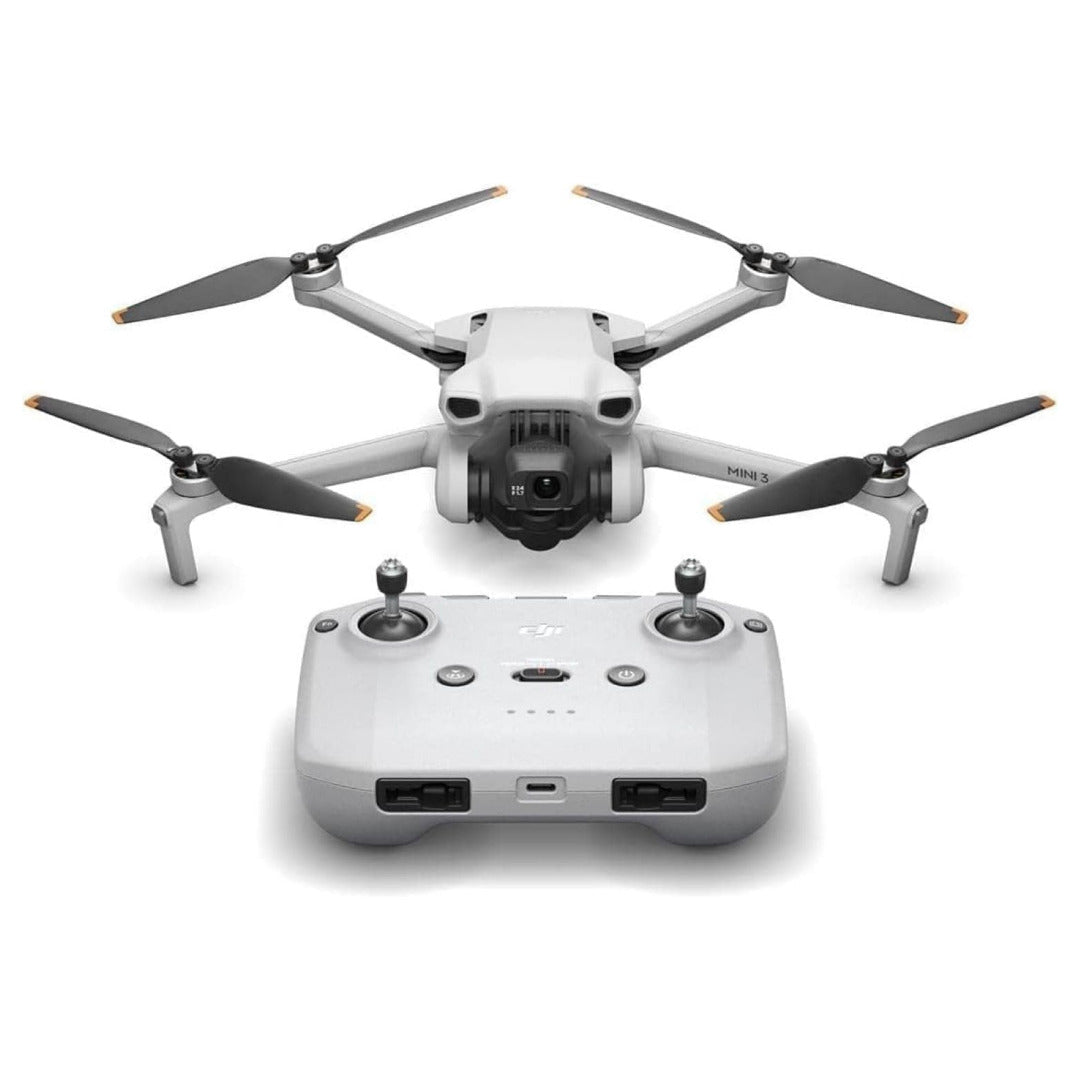 Dron DJI Mini 3 - 4K - COMBO PRO - 9 Accesorios