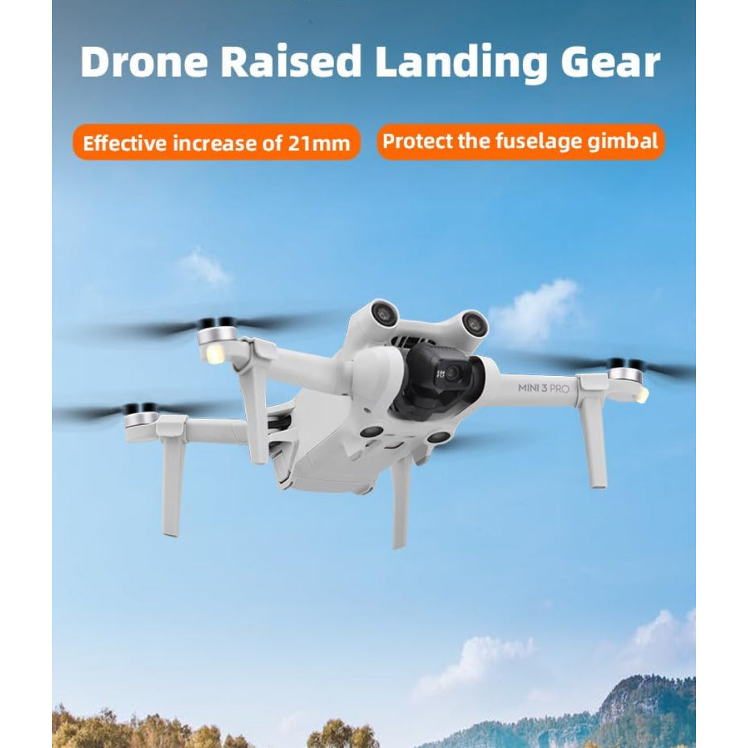 Dron DJI Mini 3 - 4K - COMBO PRO - 9 Accesorios